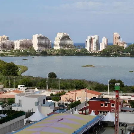 아파트 Playa Arenal 칼페